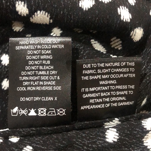 Sass & Bide size 8 speckles and stars foil print dress - Picture 11 of 14